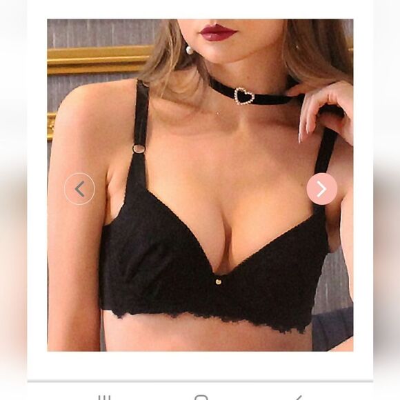 BELLE FORME BRA MADE IN JAPAN E70 PRE-OWNED - Picture 1 of 11